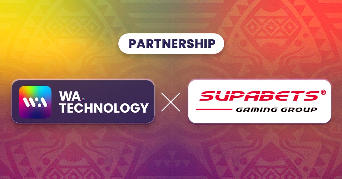 WA.Technology and Supabets forge strategic partnership for African expansion using NE Group's expertise